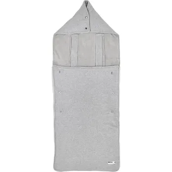 Fusak Meyco Fusak do kočárku basic - Grey melange