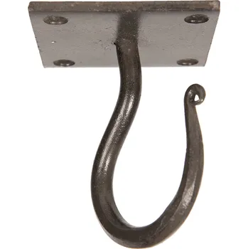 Držák na květináč a truhlík Clayre & Eef 6Y3298 stropní háček