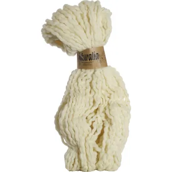 Příze Borgo de Pazzi Naturalia 0 Bílá (Borgo de Pazzi Naturalia 0 Bílá)