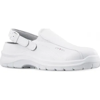 Pracovní obuv ARTRA Obuv ARVA 6017 1010 OB bílý sandál 6017 1010 OB/40 Bílá 40