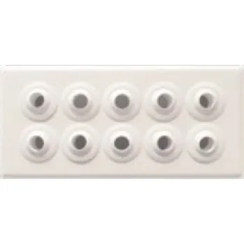 Větrací mřížka Soler & Palau EDF-M AURORA designová mřížka pro EDF-G-BOX LOCK