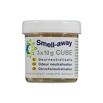 Pohlcovač pachu Vaportek Smell-away Balení: 3x10g