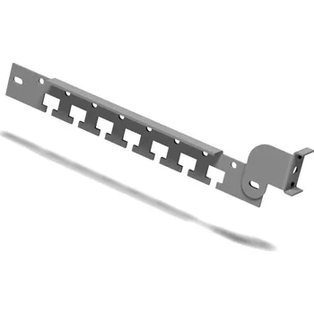 Rozvaděč SCHN NSYTFPCRN8 Dveřní kabelová lišta pro dveře š.800 mm