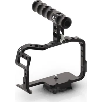 Chrosziel Camera Cage with Handle for Panasonic GH5