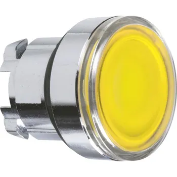 Elektroinstalační materiál SCHN ZB4BW383 Ovládací hlavice stiskací