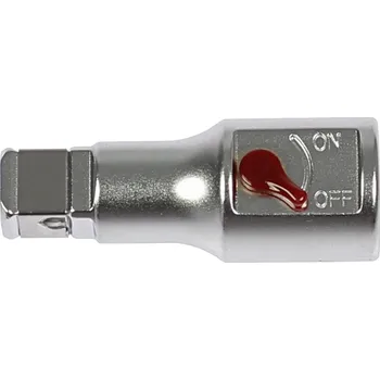 Příslušenství k nářadí Condor prodloužení 1/2", délka 75 mm, s LED osvětlením - VÝPRODEJ - 100-01656