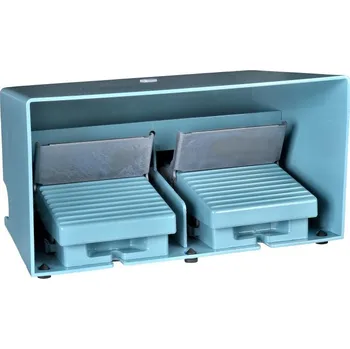 vypínač a zásuvka SCHN XPEM5110D Nožní spínač