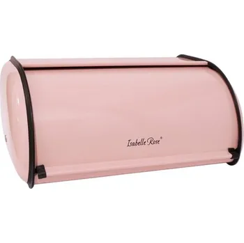 chlebník Isabelle Rose Retro růžový