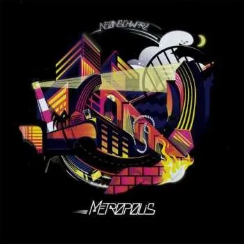 Zahraniční hudba CD Neonschwarz: Metropolis 2016