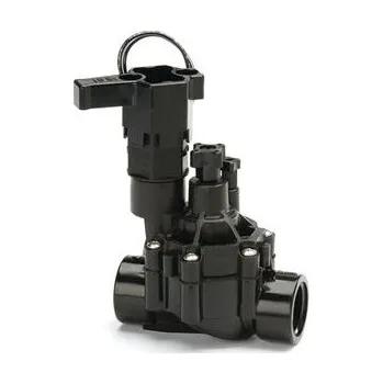 Zavlažování Elektroventil Rain Bird 100-DVF s reg. průtoku 1" VNI - 24V/AC