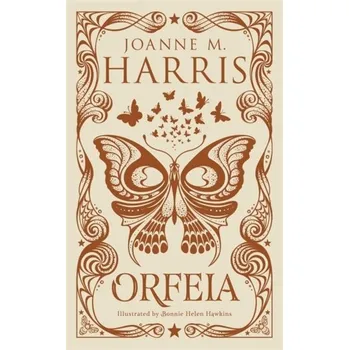 Beletrie pro dospělé Orfeia - Harris, Joanne M.