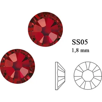 Swarovski SIAM SS05 50 ks