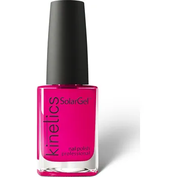 Lak na nehty Kinetics Lak na nehty Solargel #208 Jazz Lips 15 ml