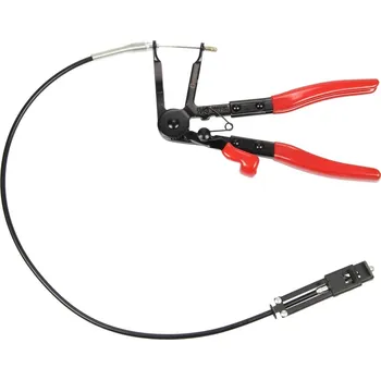 Dílna Condor kleště na hadicové spony, s aretací, s bowdenem, na spony VW - 100-00679