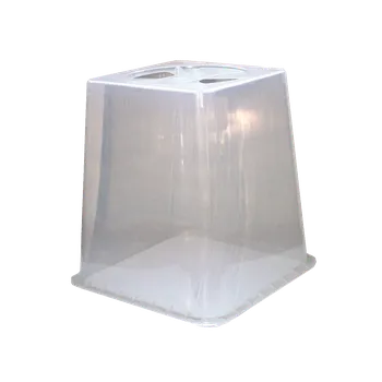 Květináč Ostatní Plastový kryt na květináč 11L s regulací vzduchu