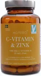 Nordbo C-Vitamin & Zink 100 cps.