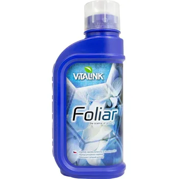 Hnojivo Hnojivo VitaLink Foliar Objem: 250ml