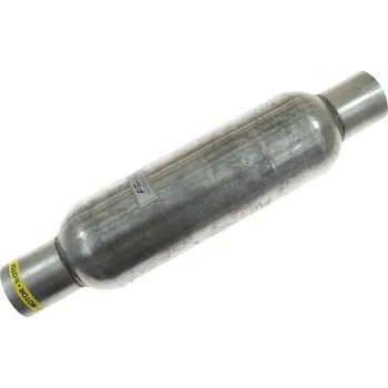 Tuning AWG Sportovní rezonátor ocelový 50 x 400 mm