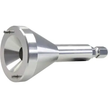 Nářadí pro automobil Triumf přípravek na demontáž upevňovacích matic tepelného štítu výfuků - 100-07613