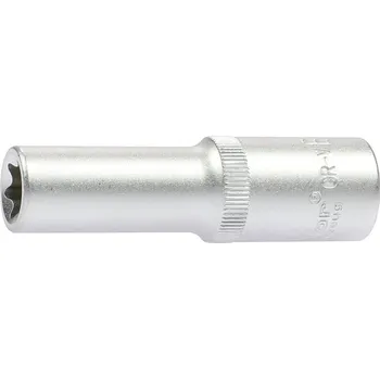 Ruční nářadí Condor hlavice nástrčná 1/2", E-profil E10, prodloužená - 100-02125