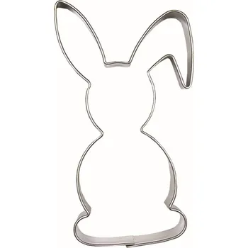 Vykrajovátko Jandejsek Vykrajovátko zajíček 7,6 x 4,1 cm