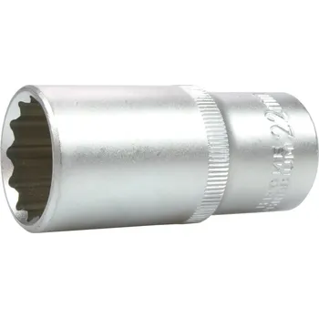 Dílna Triumf hlavice nástrčná 3/8", 12ti hran 8 mm, prodloužená - 100-06252