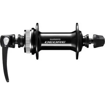 Náboj kola náboj přední Shimano Deore HB-M6000 CL 32děr černý,doprava od 79,-kč