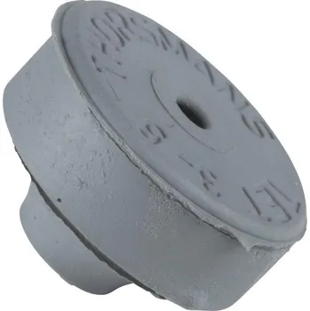 Rozvaděč SCHN IMT36184 Thorsman - průchodka ISO M40 - šedá