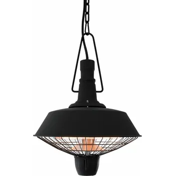 Infrazářič SunRed INDUS závěsné halogenové topidlo 2100 W RSH16