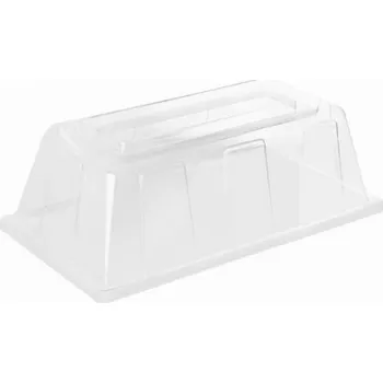 Pěstební box Secret Jardin DP120 Greenhouse cover - Víko skleníku 53x26x18cm