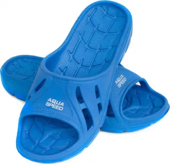 Chlapecké pantofle Aqua-speed Alabama modré 01 28