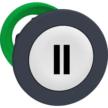 vypínač a zásuvka SCHN ZB5FA136 Ovl. Hlavice stiskací se symbolem