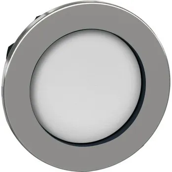 Stavebniny SCHN ZB4FA16 Ovládací hlavice stiskací se symbolem, zapuštěná montáž, Bílá