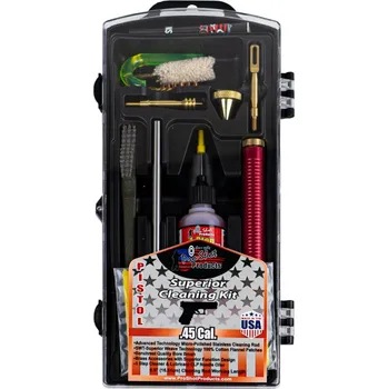 Čištění zbraně Čisticí sada Pro-Shot Classic Box Kit pro pistole ráže .45