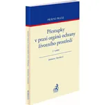 Přestupky v praxi orgánů ochrany…