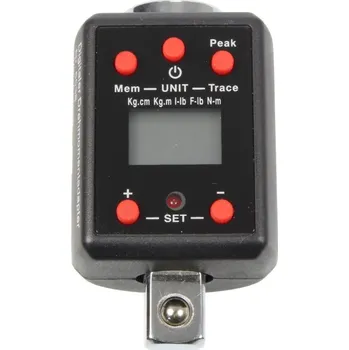 Ruční nářadí Condor adaptér momentový 1/2" 40 - 200 Nm, digitální - 100-03783