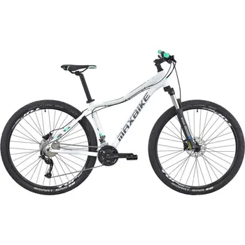 Horské kolo Maxbike Malawi Lady 29 2022 (bílá/černá)