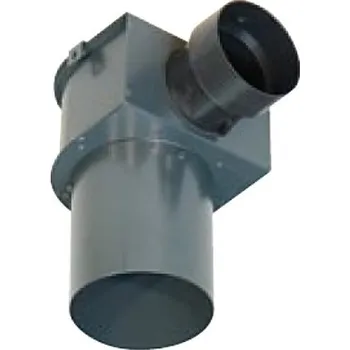 Soler & Palau EDF-SK-BOX 100/1 LOCK stěnový / stropní box