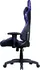 Herní židle Cooler Master Gaming Caliber R1S Camo černá/fialová