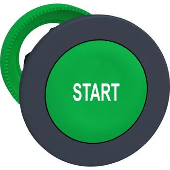 vypínač a zásuvka SCHN ZB5FA333 Ovl. Hlavice stiskací se symbolem