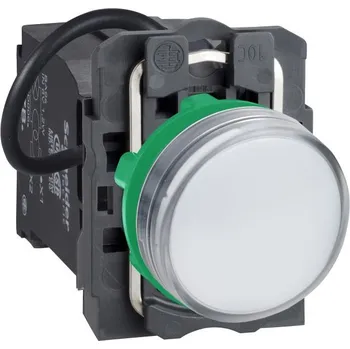 vypínač SCHN XB5AV5B1 Signálka s LED, 400 V AC RP 1,5kč/ks