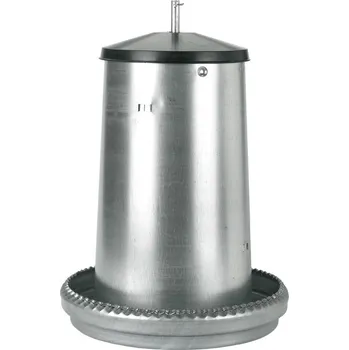 krmítko pro hospodářská zvířata Kerbl Tubusové krmítko pro drůbež 22 l