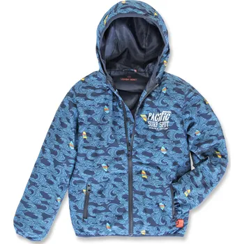 Chlapecká bunda Chlapecká bunda LEMON BERET PACIFIC modrá Velikost: 176
