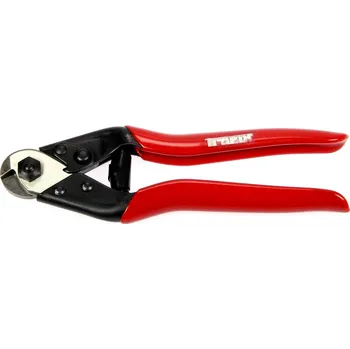 Ruční nářadí Condor kleště štípací na ocelová lanka, do průměru 3 mm, máčená izolace - 100-00643