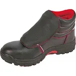 RAVEN Obuv STEELER WELDER S3 HRO SRC kotník s ocelovou špicí a stélkou 0202056460039 Černá 39