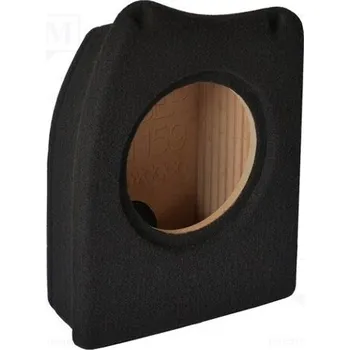 Reproduktor do auta ALFA ROMEO 159 (2005->) - Neosazená MDF ozvučnice pro subwoofer 8"