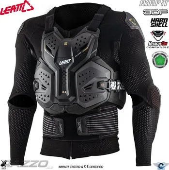 Chránič těla kompletní Leatt 6.5 Body Protector Graphene L
