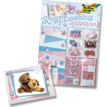 Folia Scrapbooking set Miminko