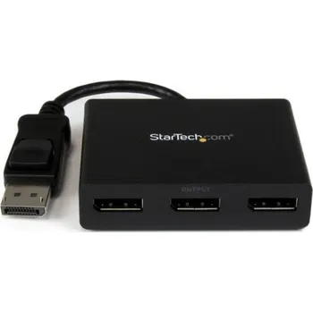 Switch StarTech.com MSTDP123DP DisplayPort Splitter