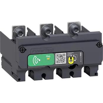 vypínač a zásuvka SCHN LV434020 PowerTag NSX 250A 3P RP 0,51kč/ks